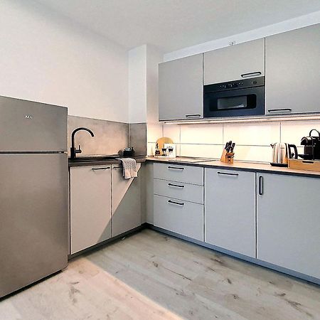 Livation - Apartments Hamm-Mitte - 2 Zi - Nespresso - Smarttv - Freewifi - Ausgestattete Kueche - 24H Check-In - Bis 4 Pers Pro Apartment Hamm  Zewnętrze zdjęcie