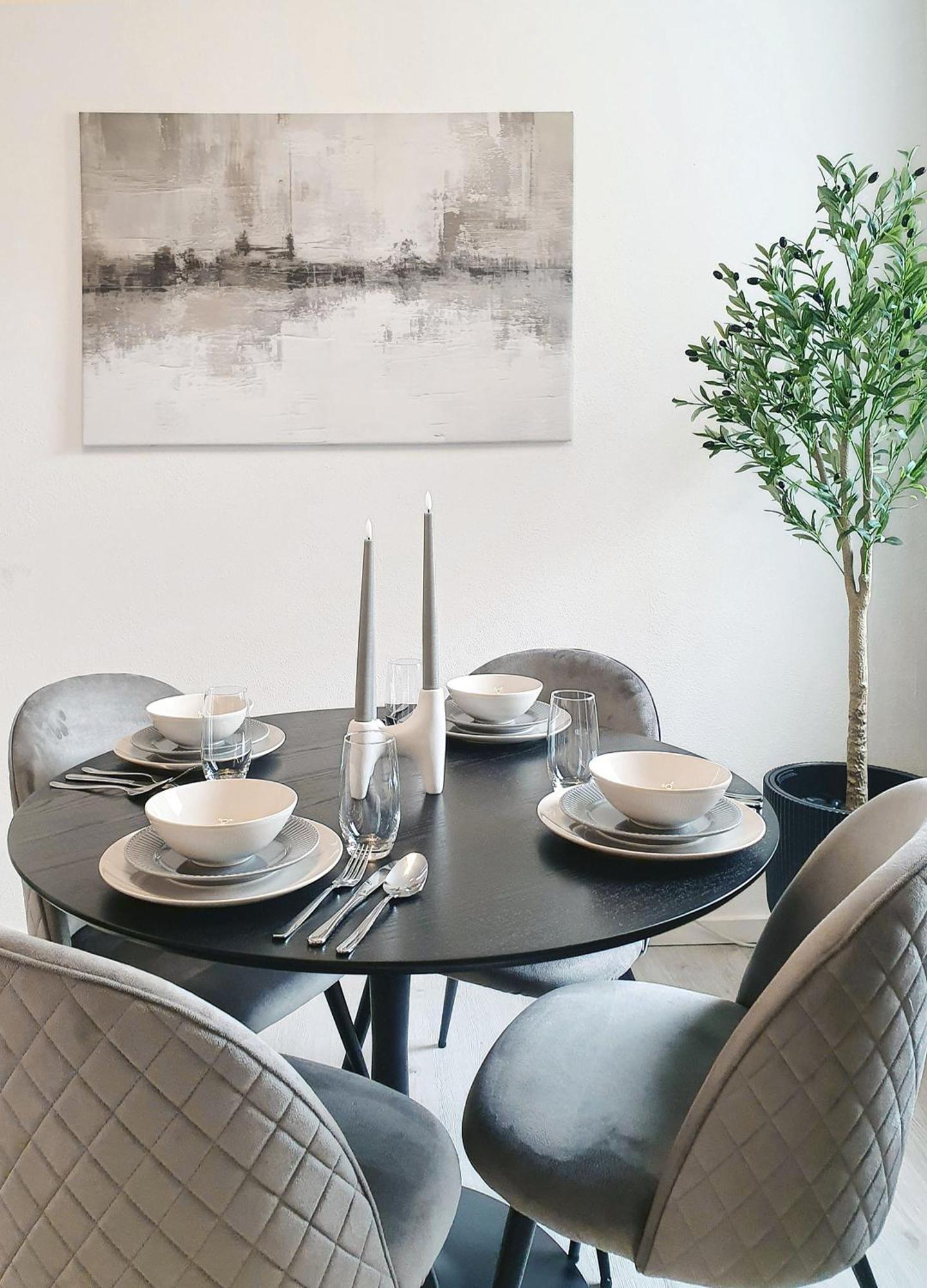 Livation - Apartments Hamm-Mitte - 2 Zi - Nespresso - Smarttv - Freewifi - Ausgestattete Kueche - 24H Check-In - Bis 4 Pers Pro Apartment Hamm  Zewnętrze zdjęcie