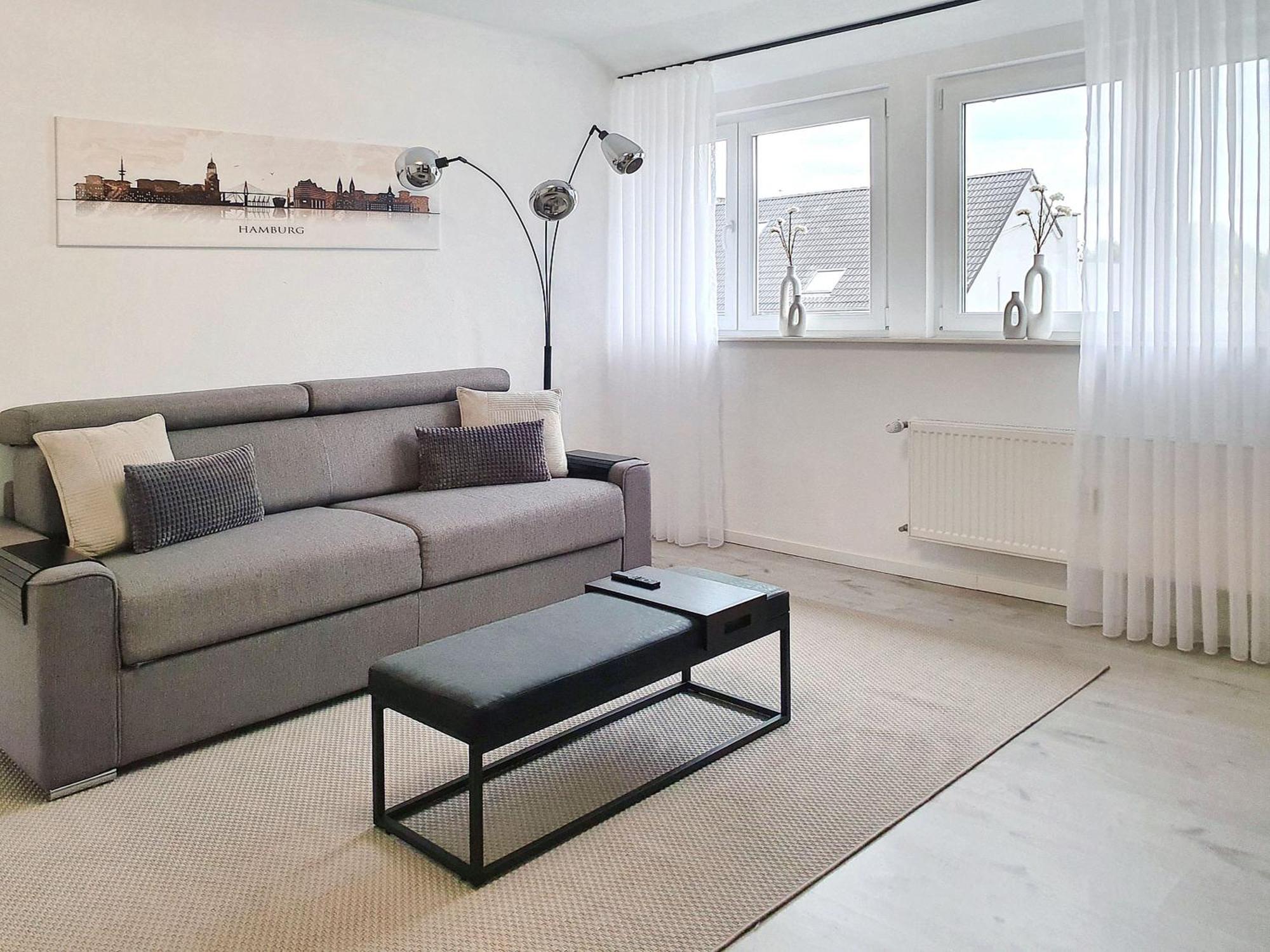 Livation - Apartments Hamm-Mitte - 2 Zi - Nespresso - Smarttv - Freewifi - Ausgestattete Kueche - 24H Check-In - Bis 4 Pers Pro Apartment Hamm  Zewnętrze zdjęcie