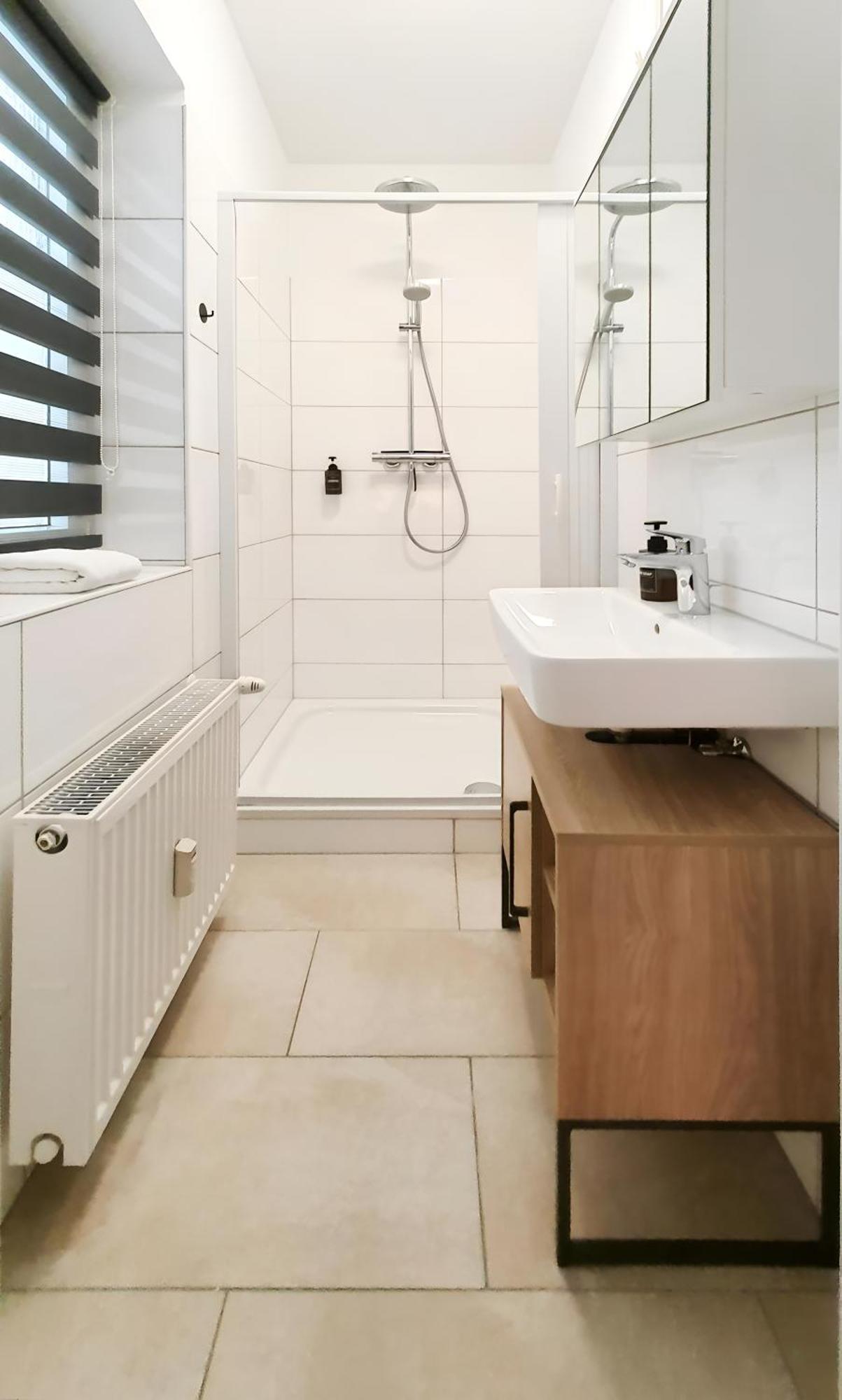 Livation - Apartments Hamm-Mitte - 2 Zi - Nespresso - Smarttv - Freewifi - Ausgestattete Kueche - 24H Check-In - Bis 4 Pers Pro Apartment Hamm  Zewnętrze zdjęcie
