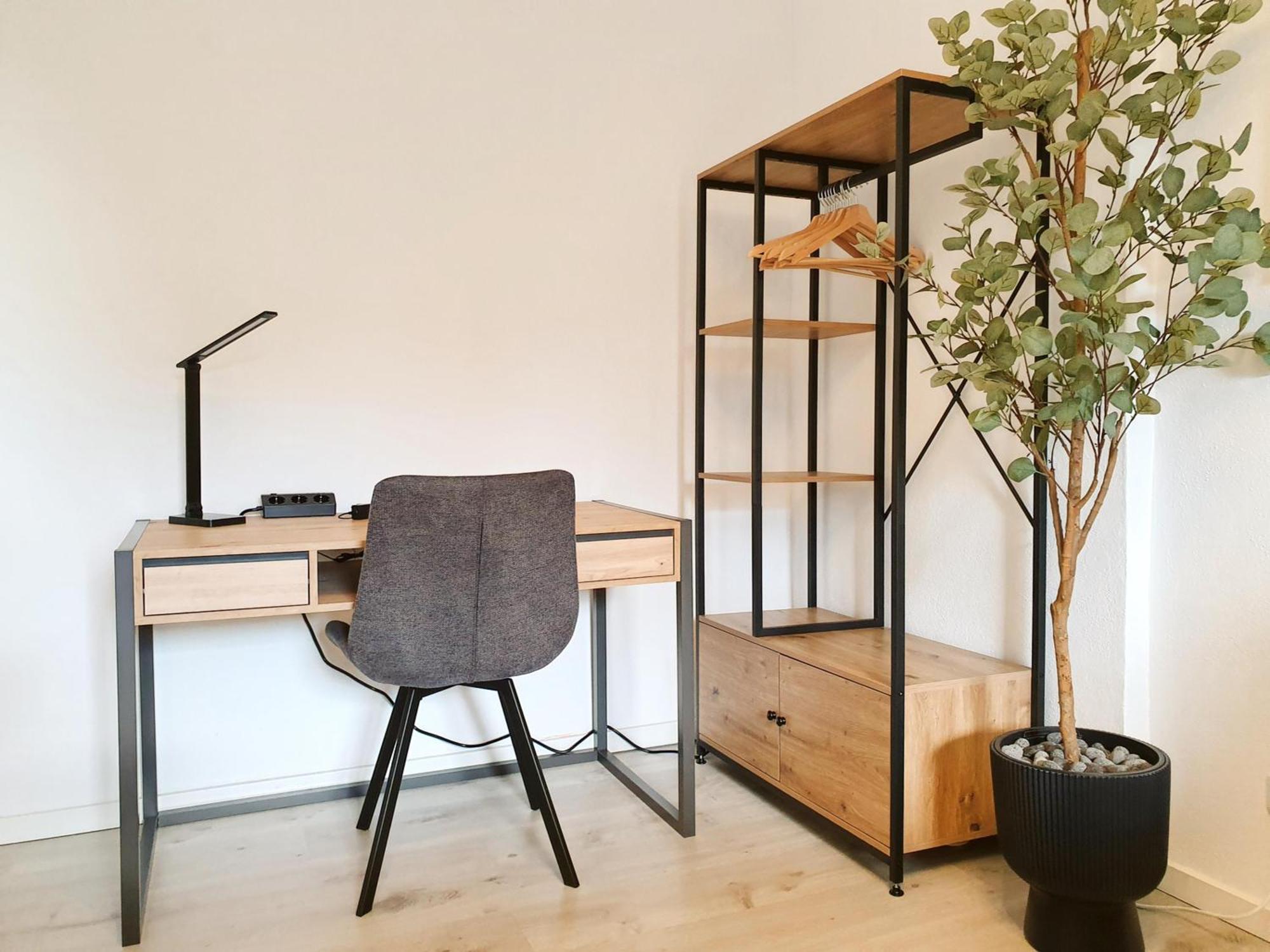 Livation - Apartments Hamm-Mitte - 2 Zi - Nespresso - Smarttv - Freewifi - Ausgestattete Kueche - 24H Check-In - Bis 4 Pers Pro Apartment Hamm  Zewnętrze zdjęcie