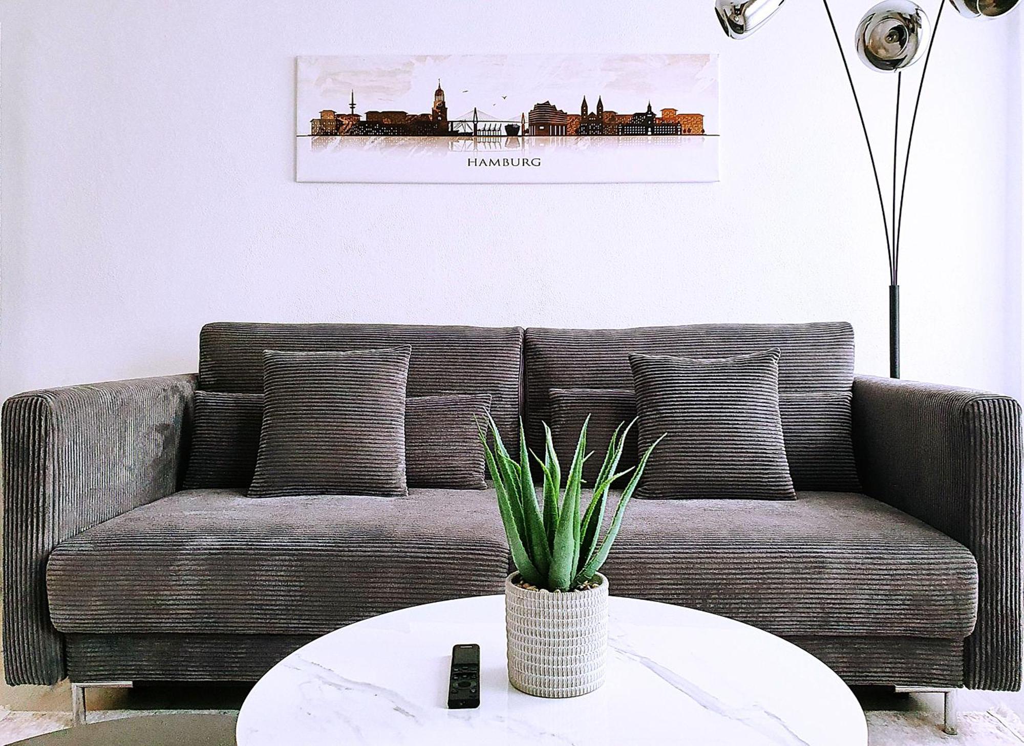 Livation - Apartments Hamm-Mitte - 2 Zi - Nespresso - Smarttv - Freewifi - Ausgestattete Kueche - 24H Check-In - Bis 4 Pers Pro Apartment Hamm  Zewnętrze zdjęcie
